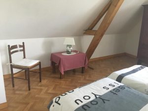 Gîte La petite patisserie