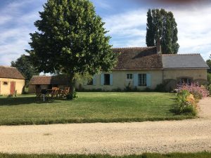 Gîte L’Etang Becanne