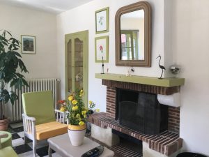 Gîte L’Etang Becanne