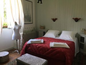 Gîte L’Etang Becanne