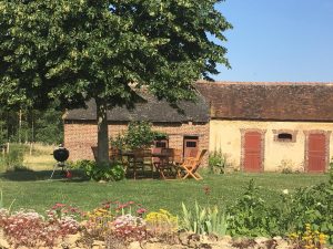 Gîte L’Etang Becanne