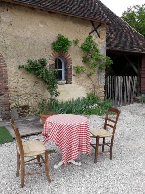 Gîte L’Etang Becanne