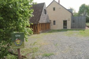 Gîte Les Grands Hêtres