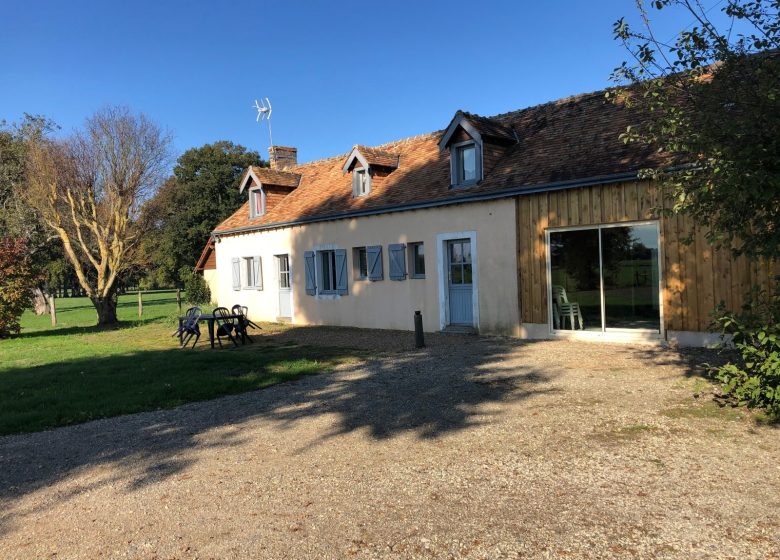Gîte de l’Arrachée