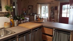 Gîte LA GARENNE