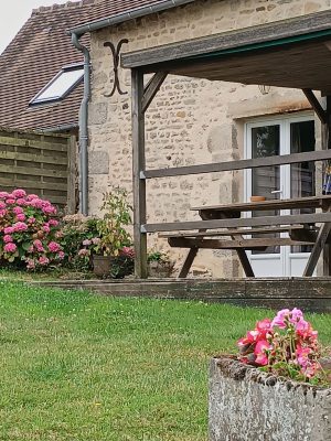 Gîte LA GARENNE