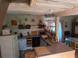 Gîte LA GARENNE
