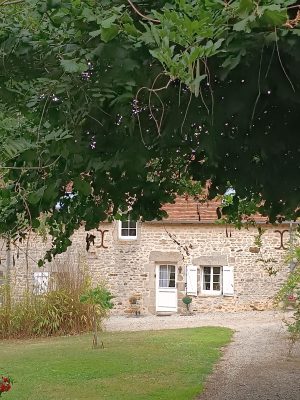 Gîte LA GARENNE