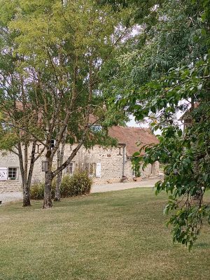 Gîte LA GARENNE