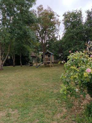 Gîte LA GARENNE