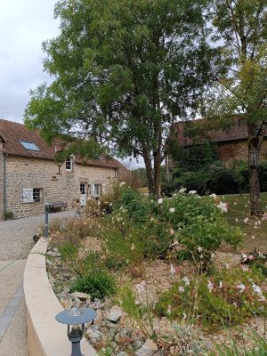 Gîte LA GARENNE