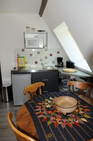 Gîte La Longère
