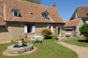 Gîte La Longère