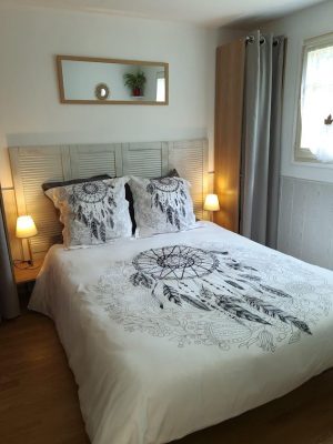 Gîte Les Hortensias 72