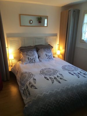 Gîte Les Hortensias 72