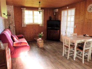 Gîte Les Hortensias 72