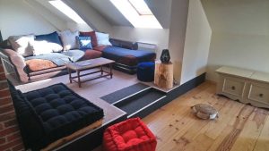 Gîte AU GITE SAVIGNEEN