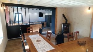 Gîte AU GITE SAVIGNEEN