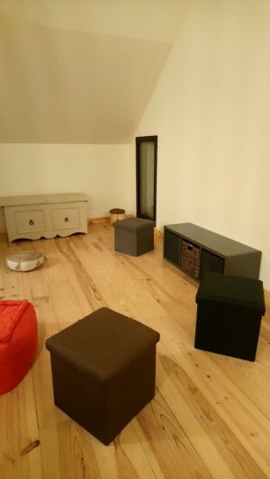 Gîte AU GITE SAVIGNEEN