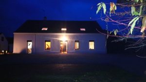 Gîte AU GITE SAVIGNEEN