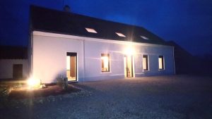 Au gîte Savignéen