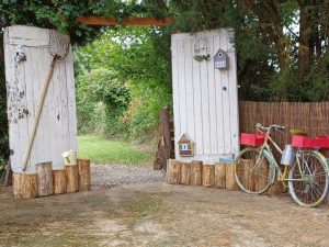 Gîte AU GITE SAVIGNEEN