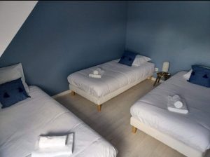 Au gîte Savignéen