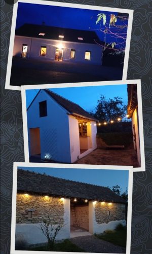 Au gîte Savignéen