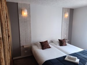 Au gîte Savignéen