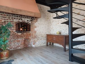 Au gîte Savignéen