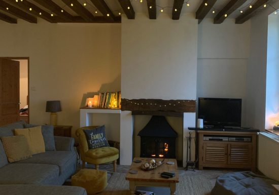 Gîte les Guittières