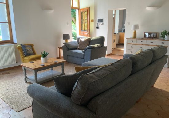 Gîte les Guittières