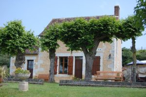 Gîte les Guittières