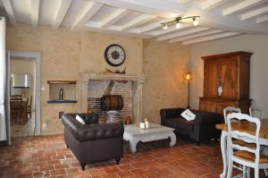 Gîte Le Clos Monthébert