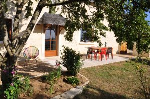 Gîte Le Clos Monthébert