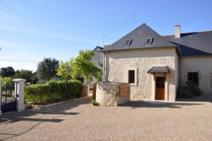 Gîte Le Clos Monthébert