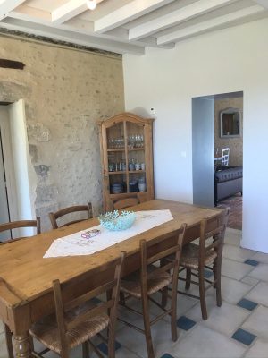 Gîte Le Clos Monthébert