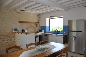 Gîte Le Clos Monthébert