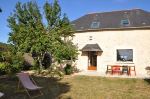 Gîte Le Clos Monthébert