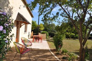 Gîte Le Clos Monthébert
