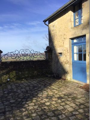 Gîte Le Mothez