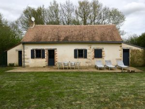 Gîte La Petite Hurtebiche