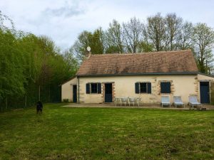 Gîte La Petite Hurtebiche
