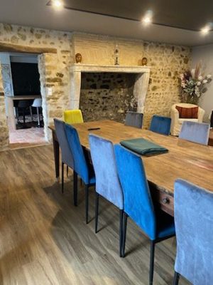Gîte Les Grands Ormeaux