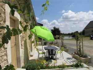 Gîte Crenon 2