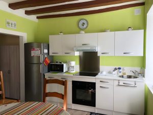 Gîte Outillé