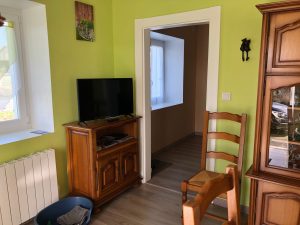 Gîte Outillé