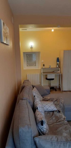 Gîte Outillé