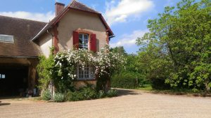 Gîte La Vagotière