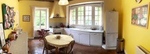 Gîte La Vagotière